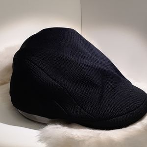 Soft Black Tropic 507 KANGOL hat M